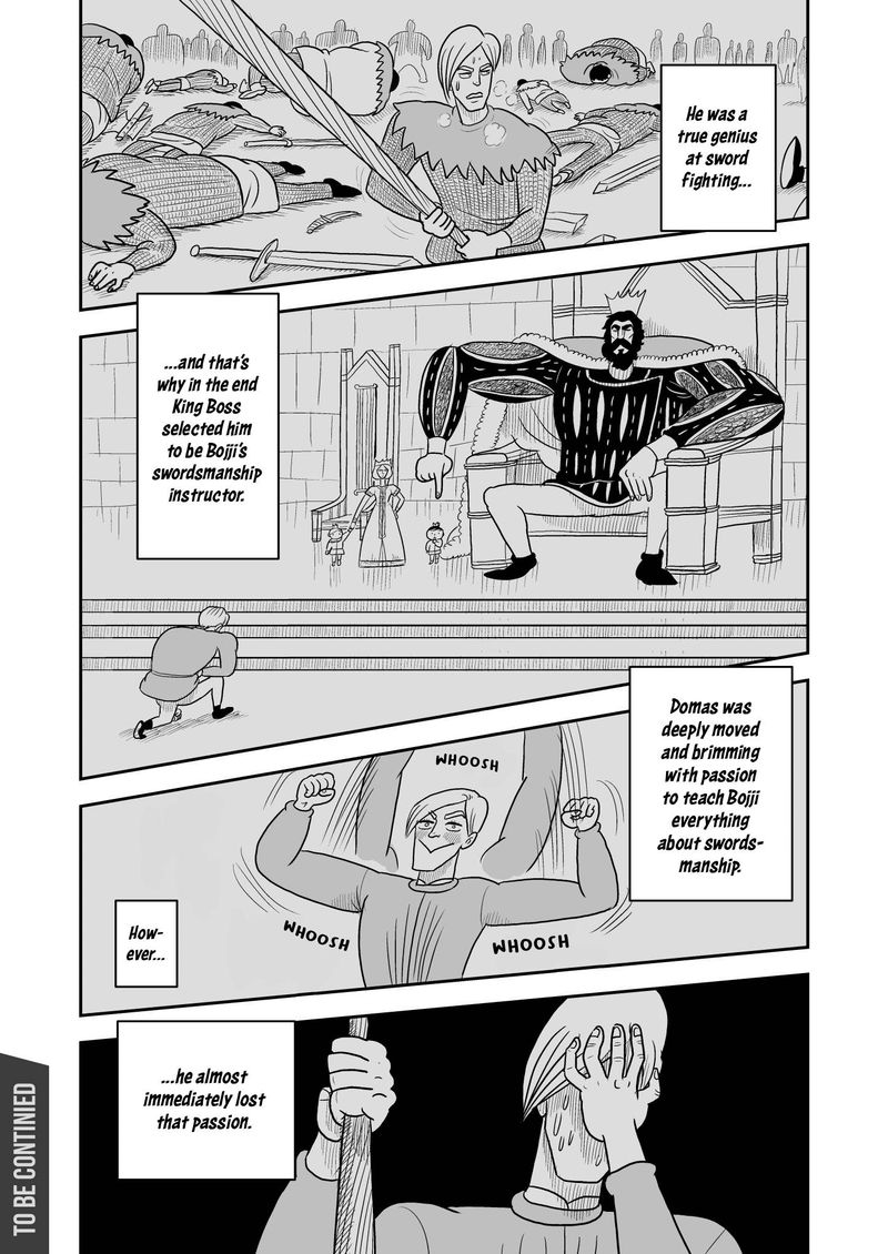 Ousama Ranking Chapter 4 Page 15