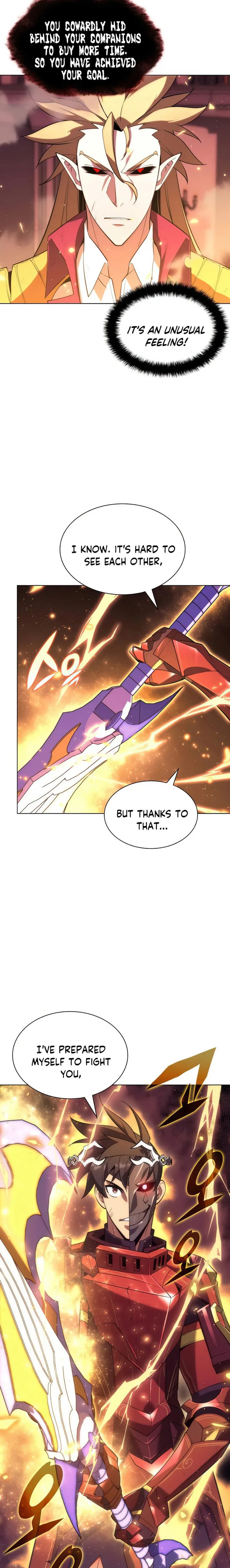 Overgeared Team Argo Chapter 158 Page 33