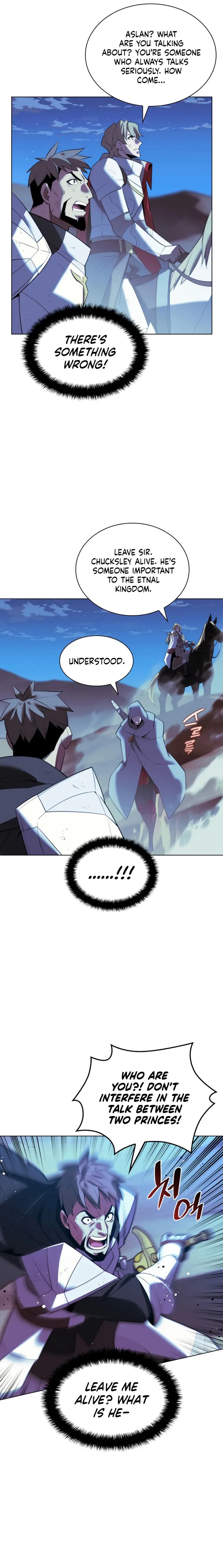 Overgeared Team Argo Chapter 178 Page 28