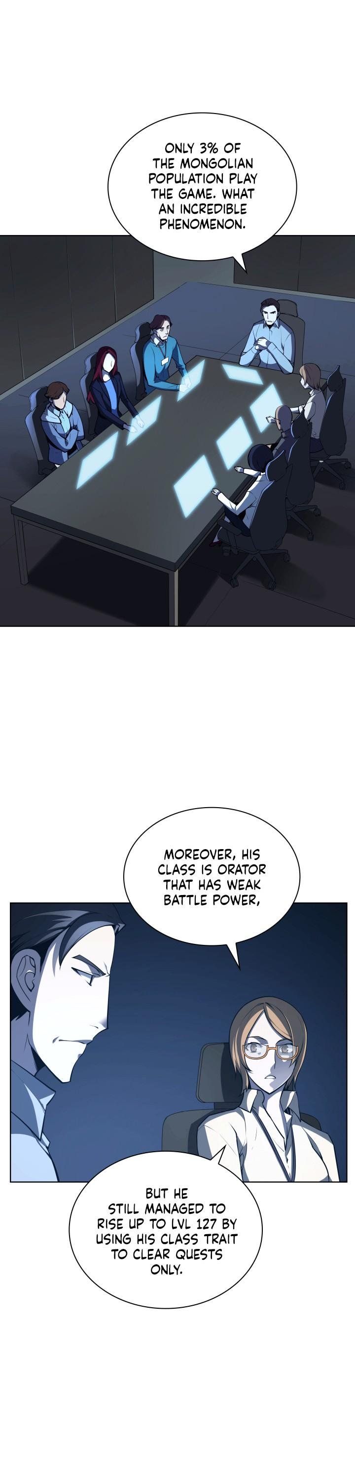 Overgeared Team Argo Chapter 20 Page 8