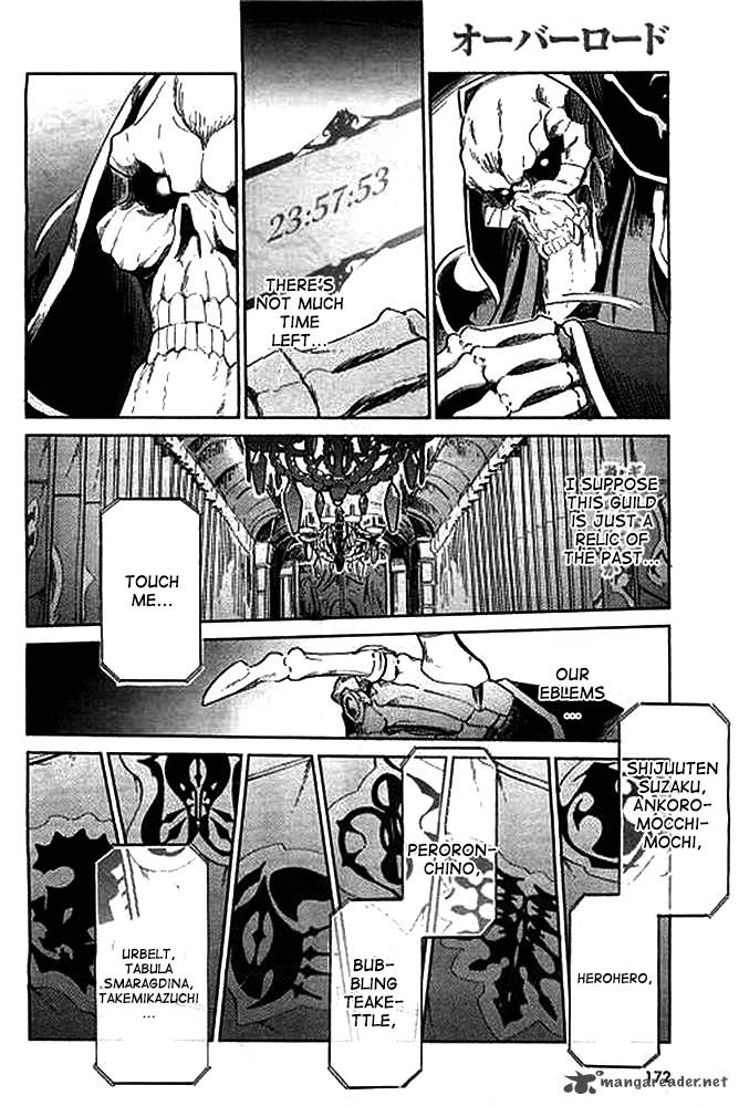 Overlord Chapter 1 Page 19