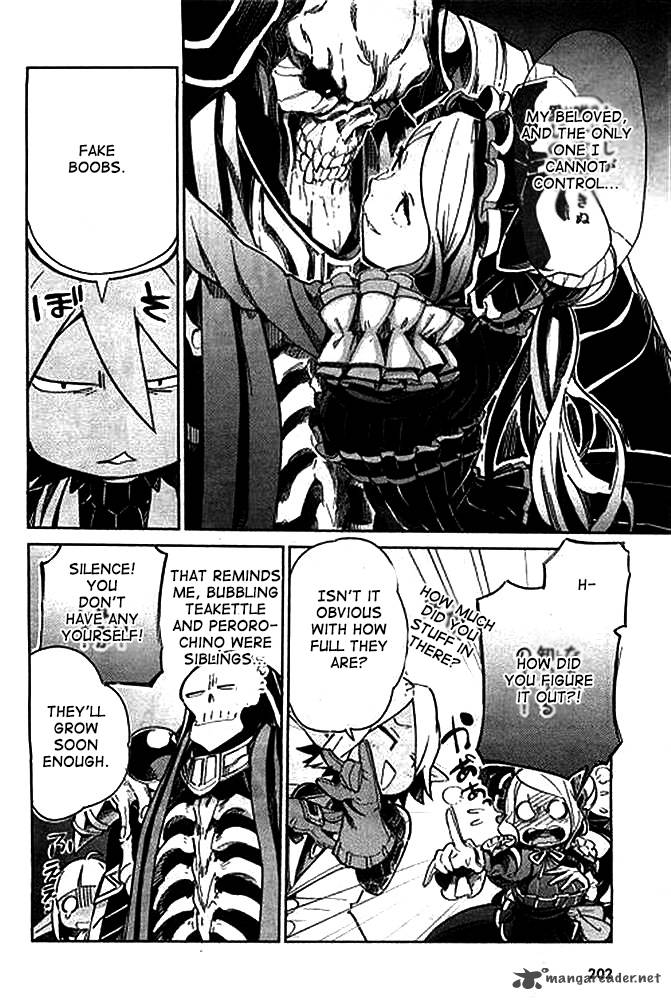 Overlord Chapter 1 Page 49