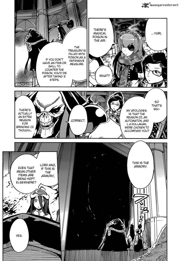 Overlord Chapter 12 Page 4