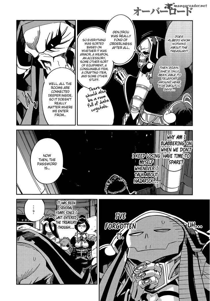 Overlord Chapter 12 Page 5