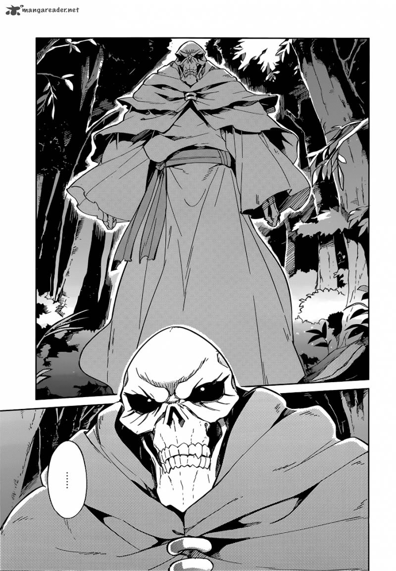 Overlord Chapter 13 Page 8