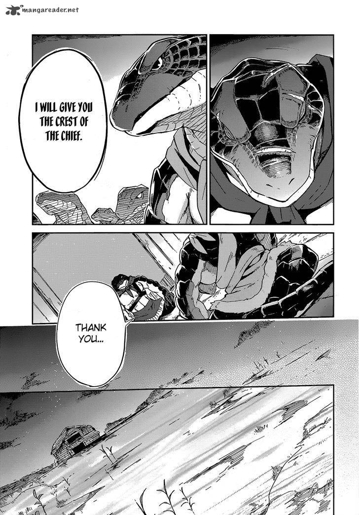 Overlord Chapter 16 Page 11