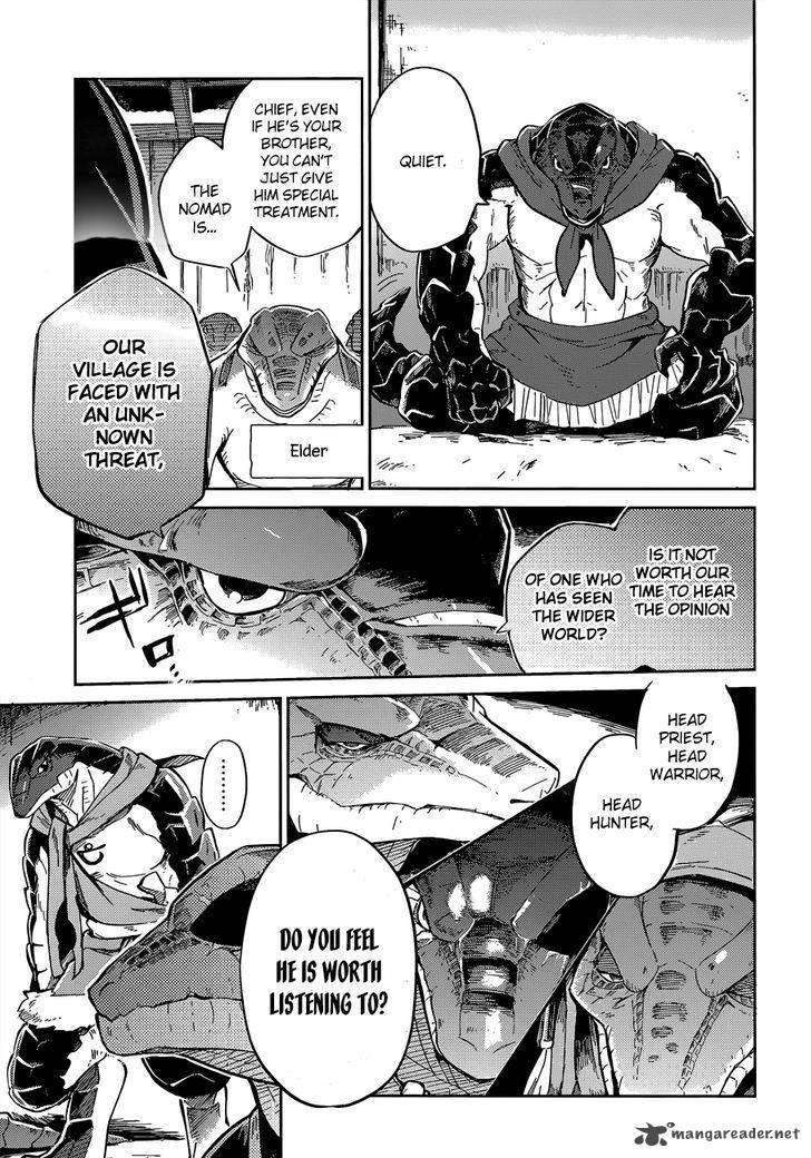 Overlord Chapter 16 Page 5