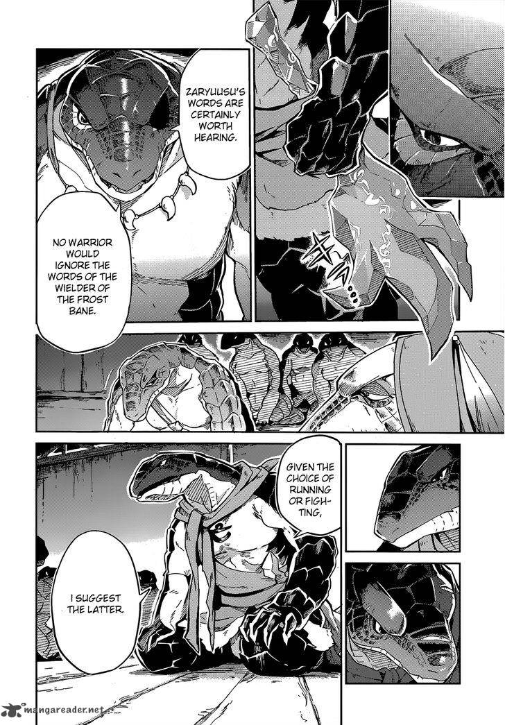 Overlord Chapter 16 Page 6