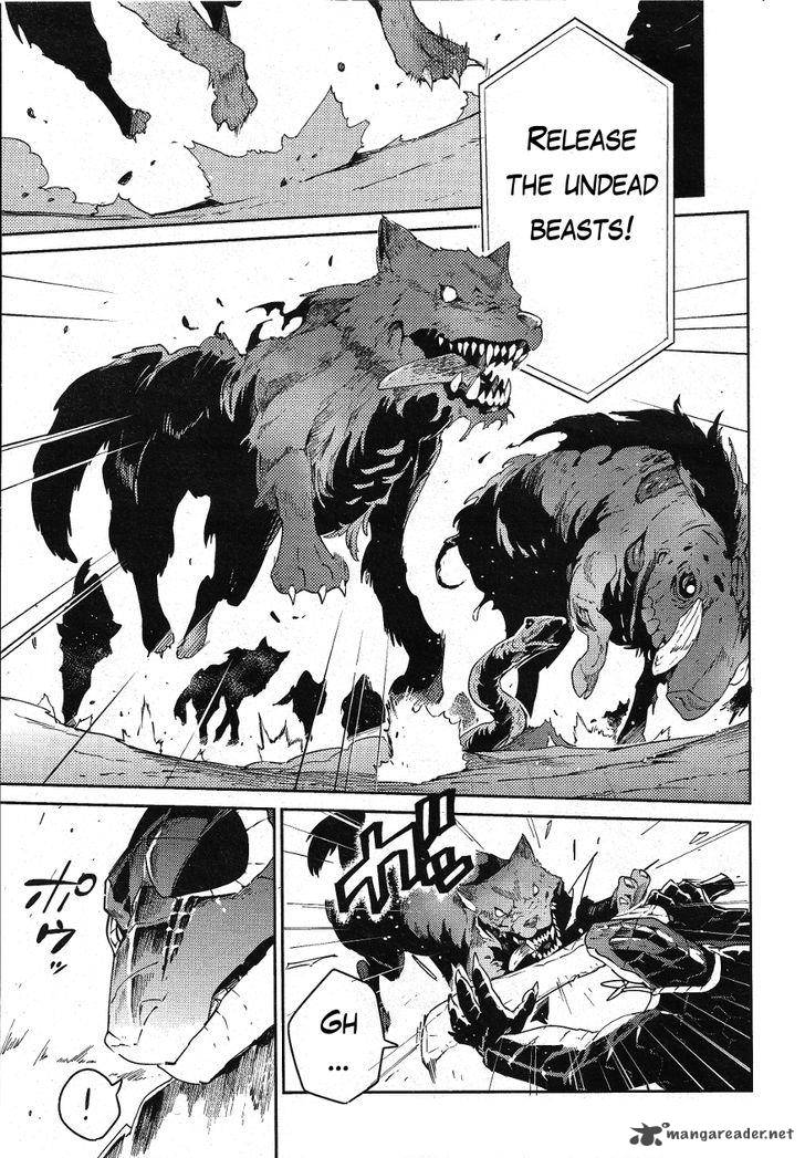 Overlord Chapter 19 Page 24