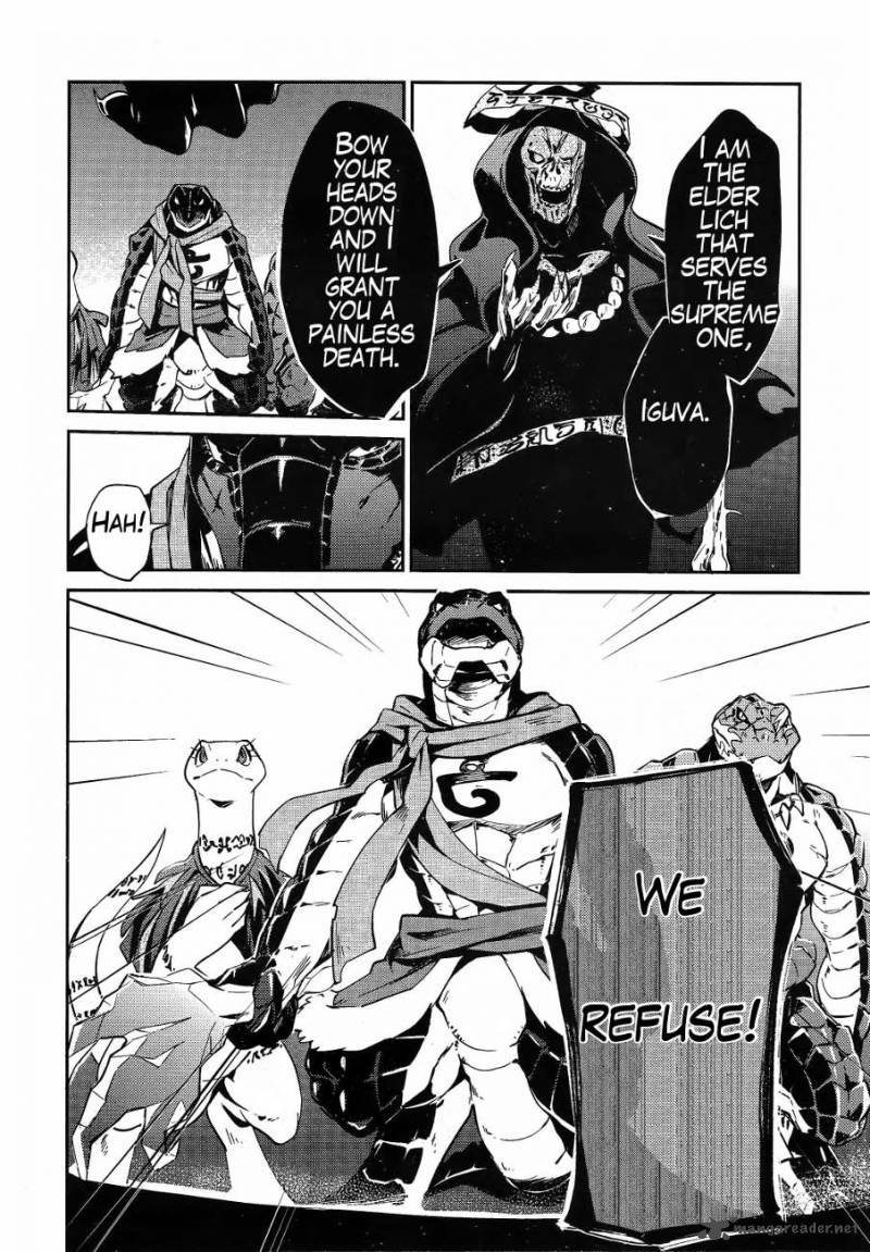 overlord manga chapter 49