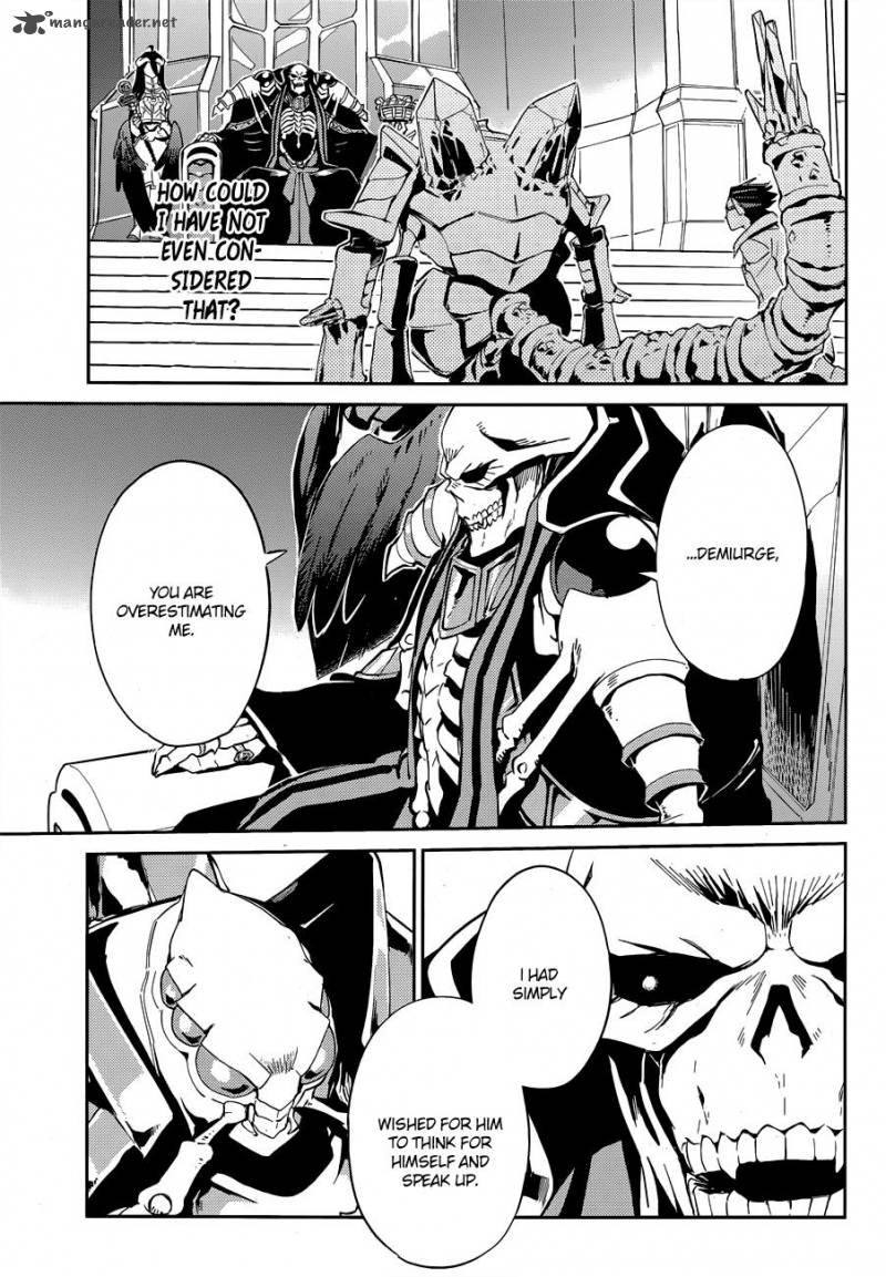 Overlord Chapter 23 Page 11