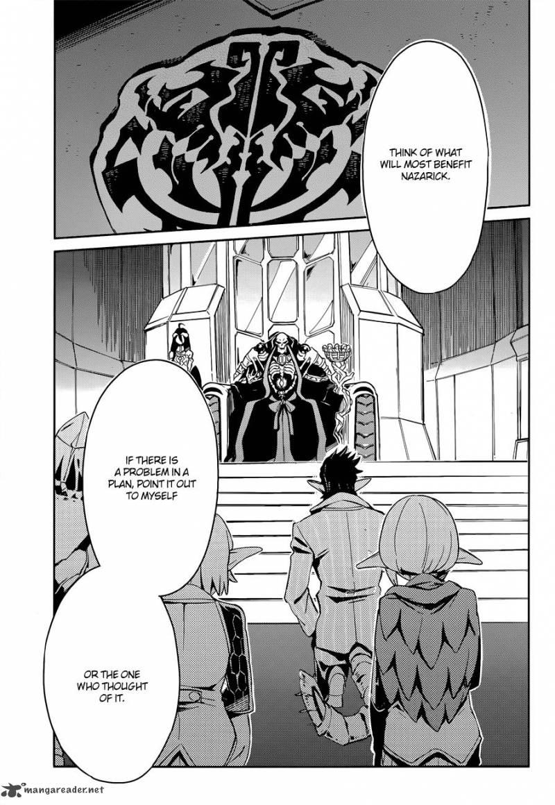 Overlord Chapter 23 Page 13