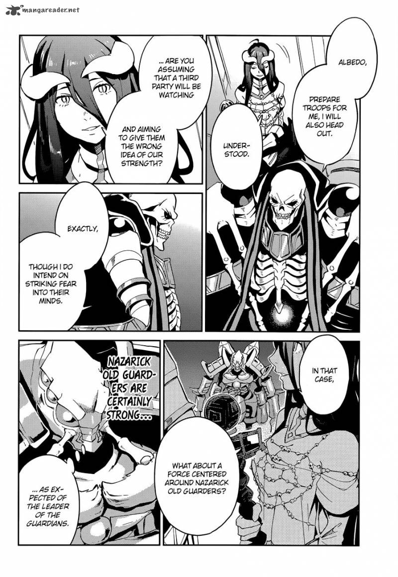 Overlord Chapter 23 Page 19