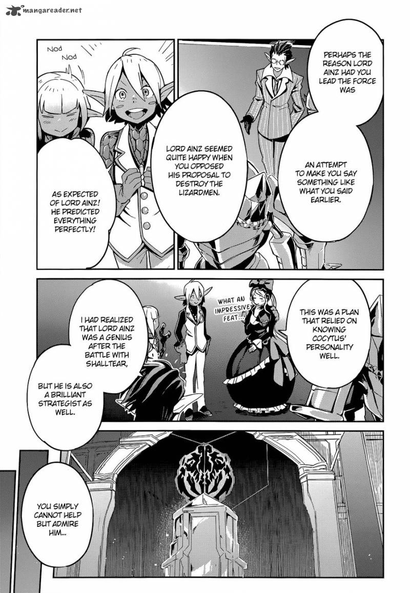 Overlord Chapter 23 Page 25