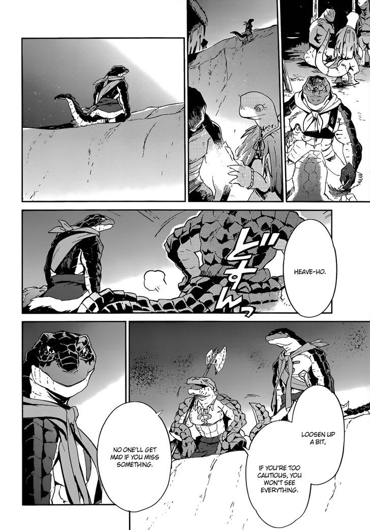 Overlord Chapter 24 Page 13
