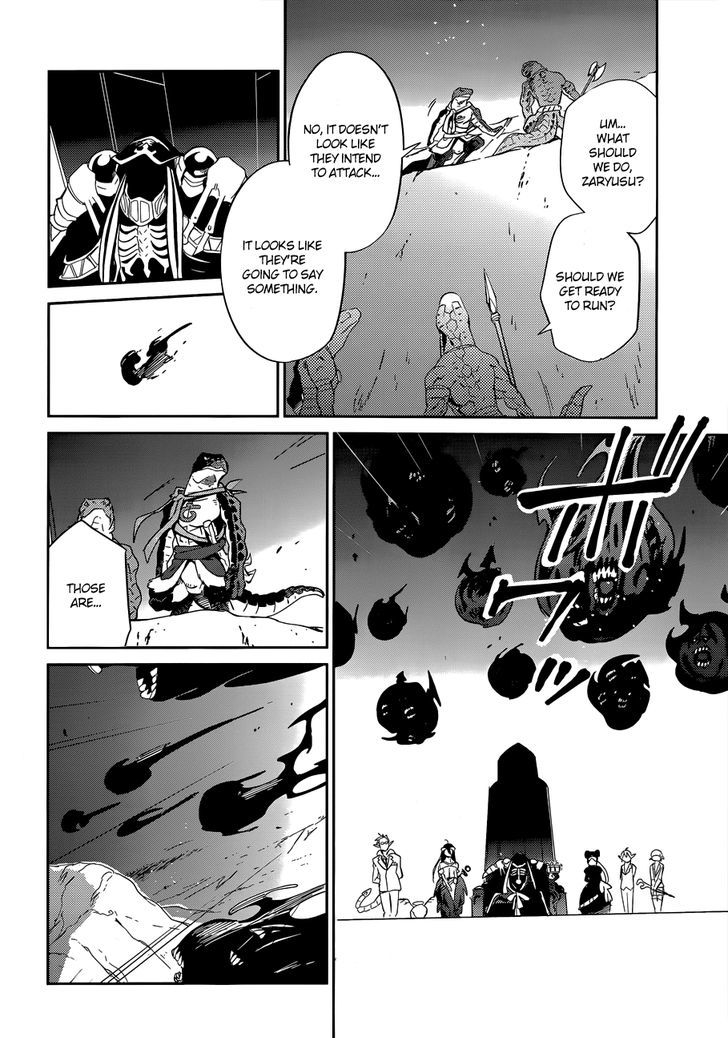 Overlord Chapter 24 Page 21