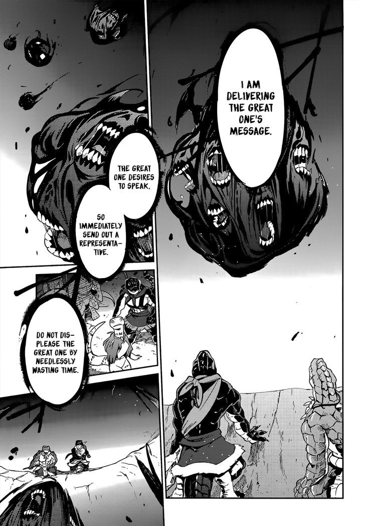 Overlord Chapter 24 Page 22