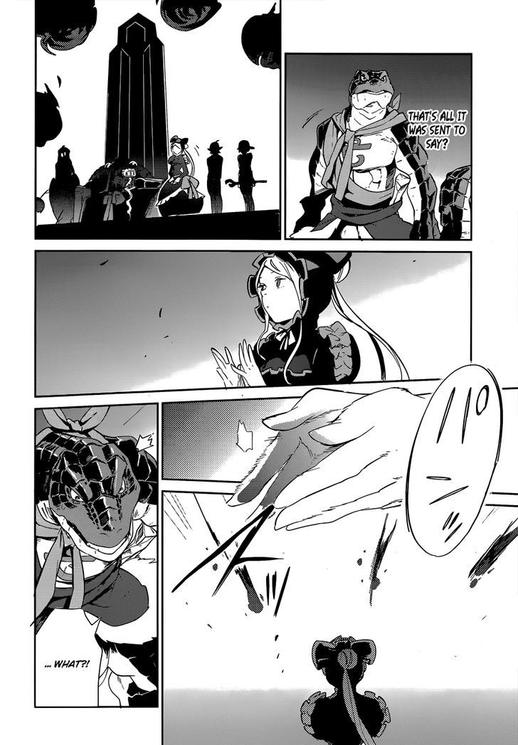Overlord Chapter 24 Page 23