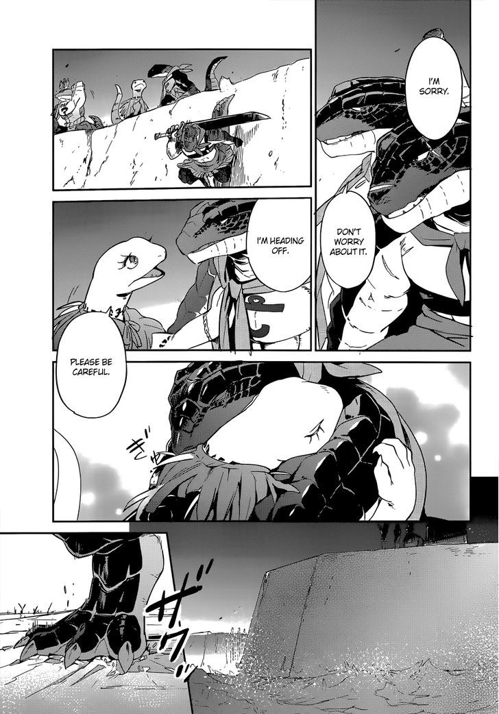 Overlord Chapter 24 Page 26