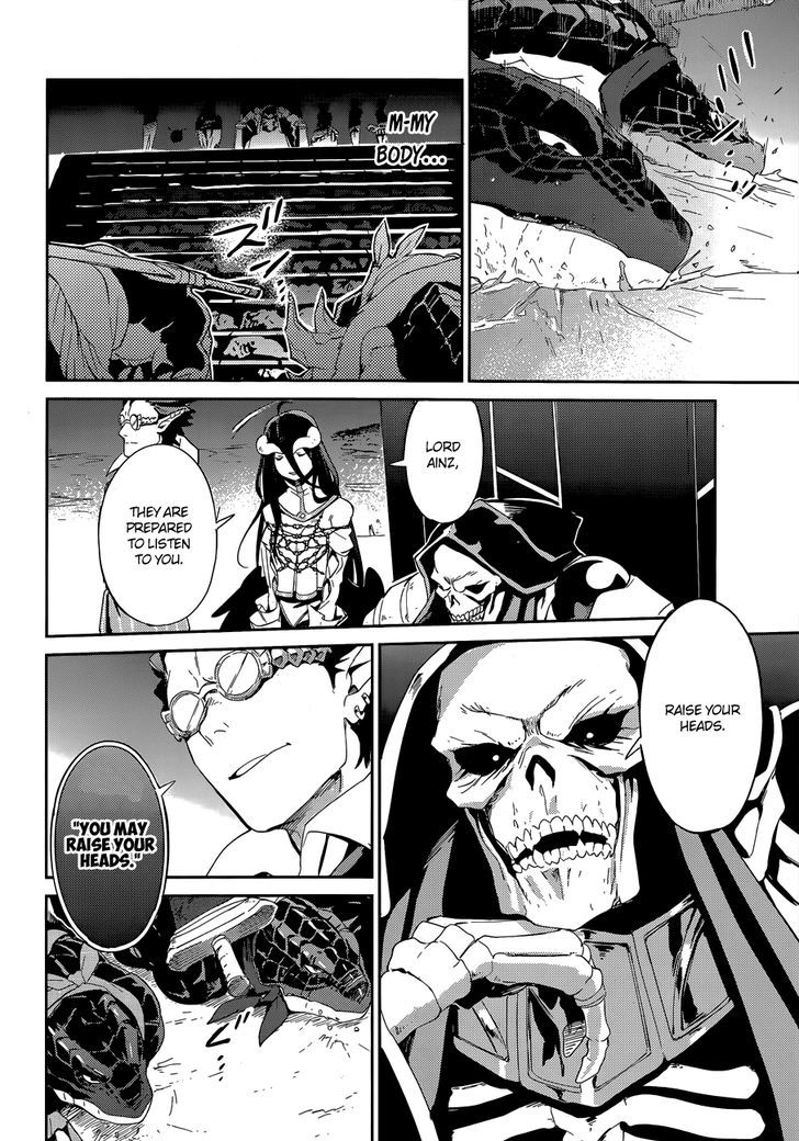 Overlord Chapter 24 Page 29