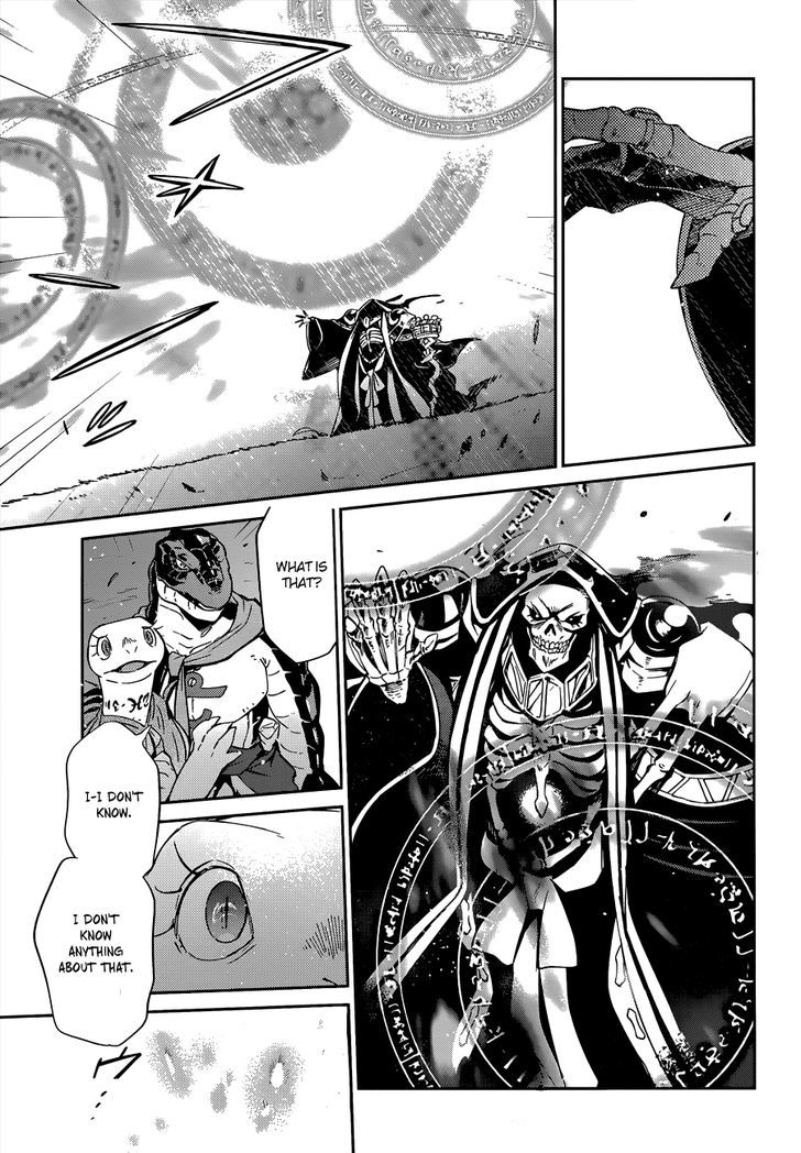 Overlord Chapter 24 Page 9