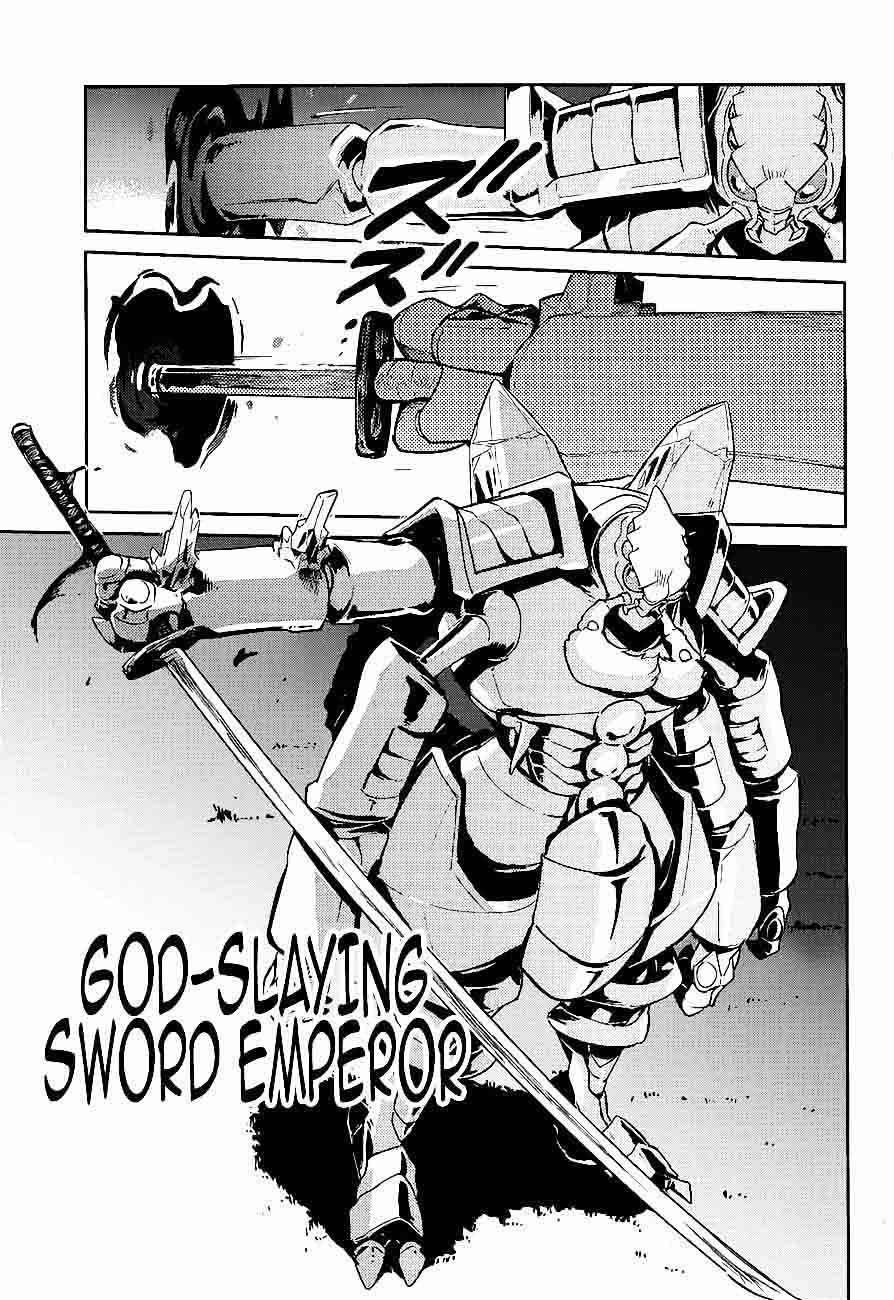 Overlord Chapter 26 Page 16