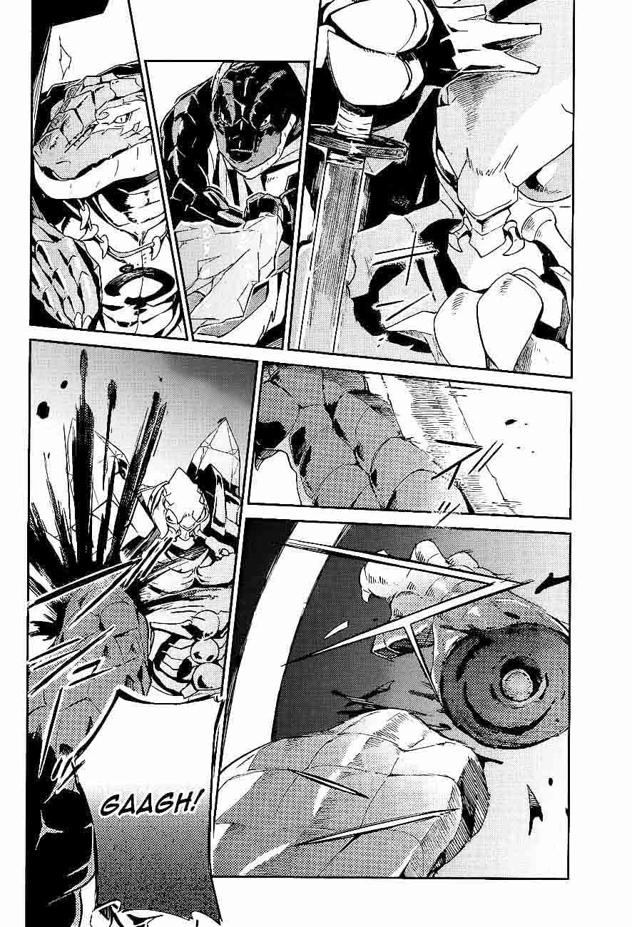 Overlord Chapter 26 Page 19
