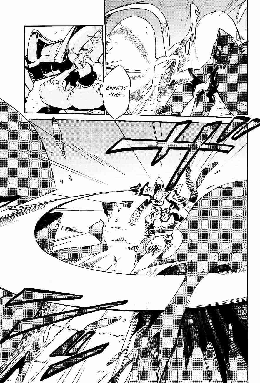 Overlord Chapter 26 Page 22