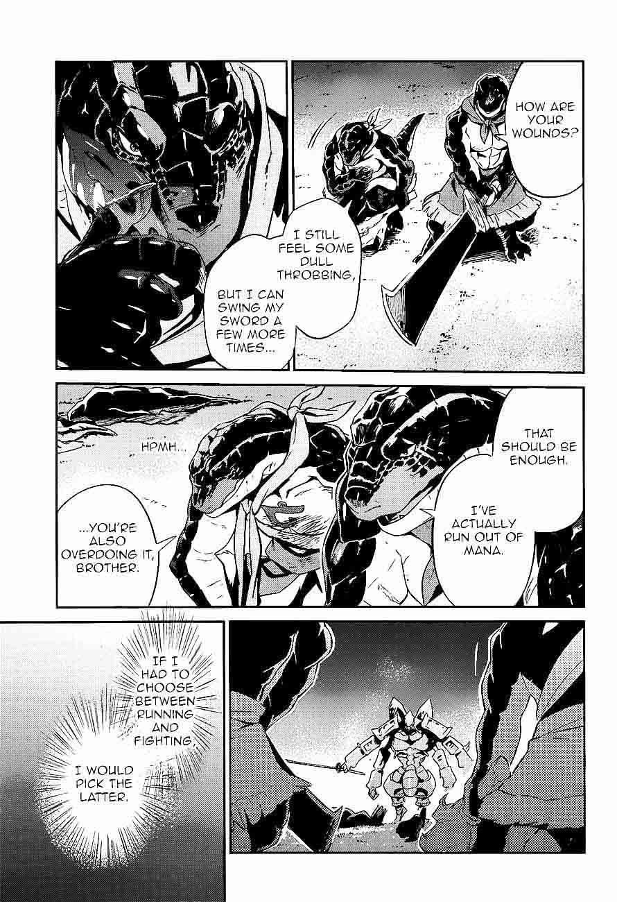 Overlord Chapter 26 Page 33