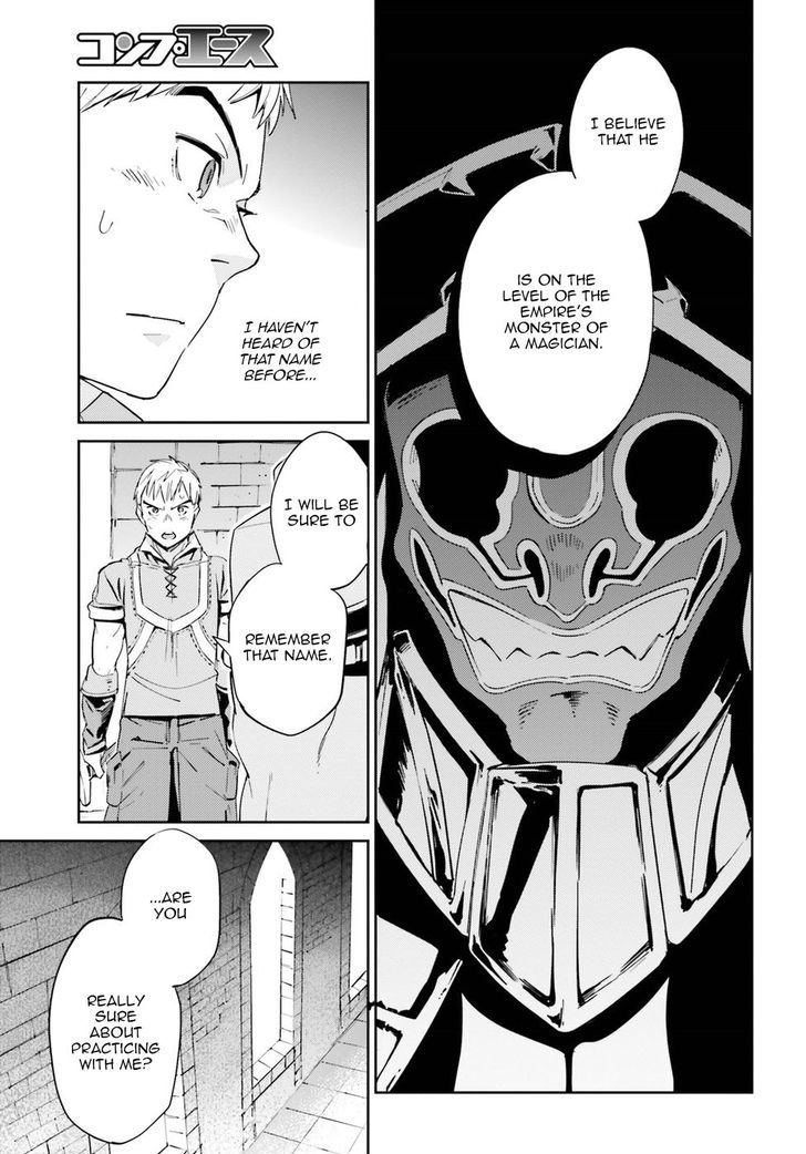 Overlord Chapter 29 Page 7