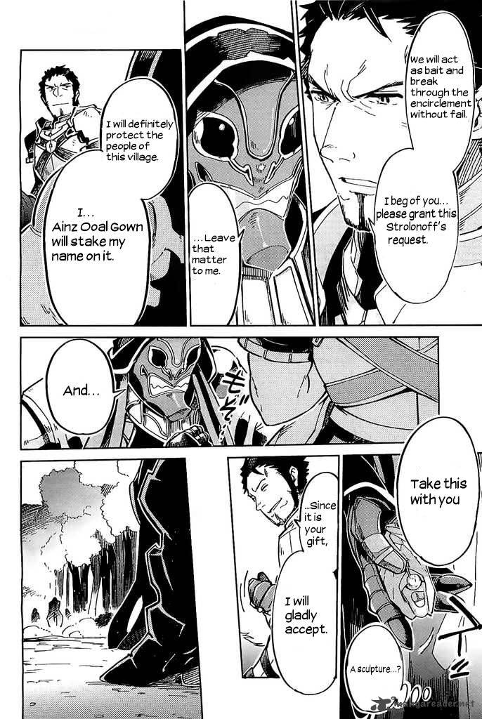 Overlord Chapter 3 Page 20