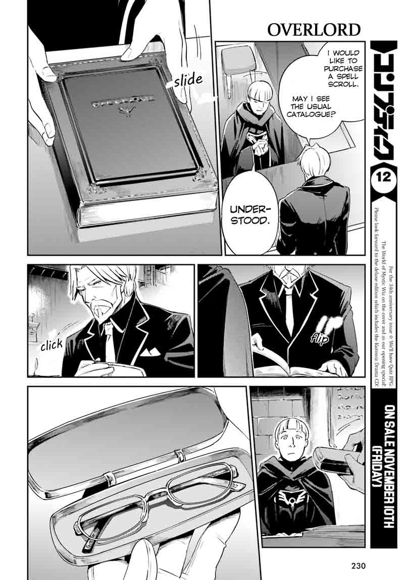 Overlord Chapter 31 Page 24