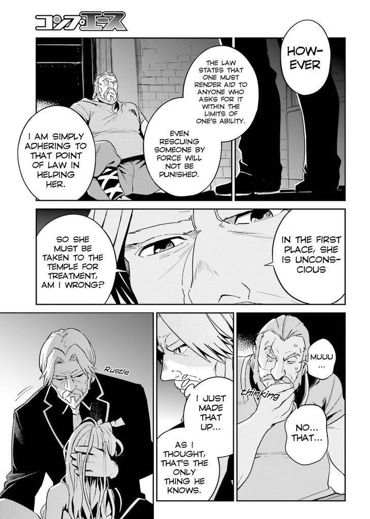 Overlord Chapter 32 Page 12
