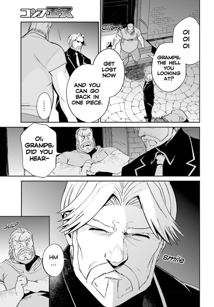 Overlord Chapter 32 Page 4