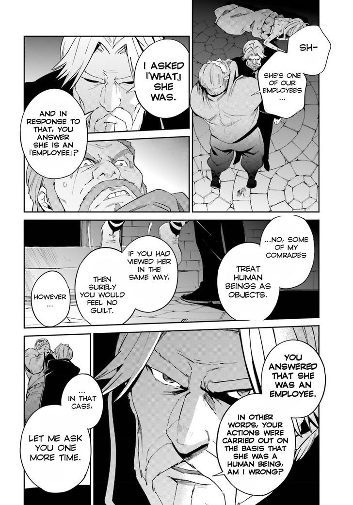 Overlord Chapter 32 Page 7
