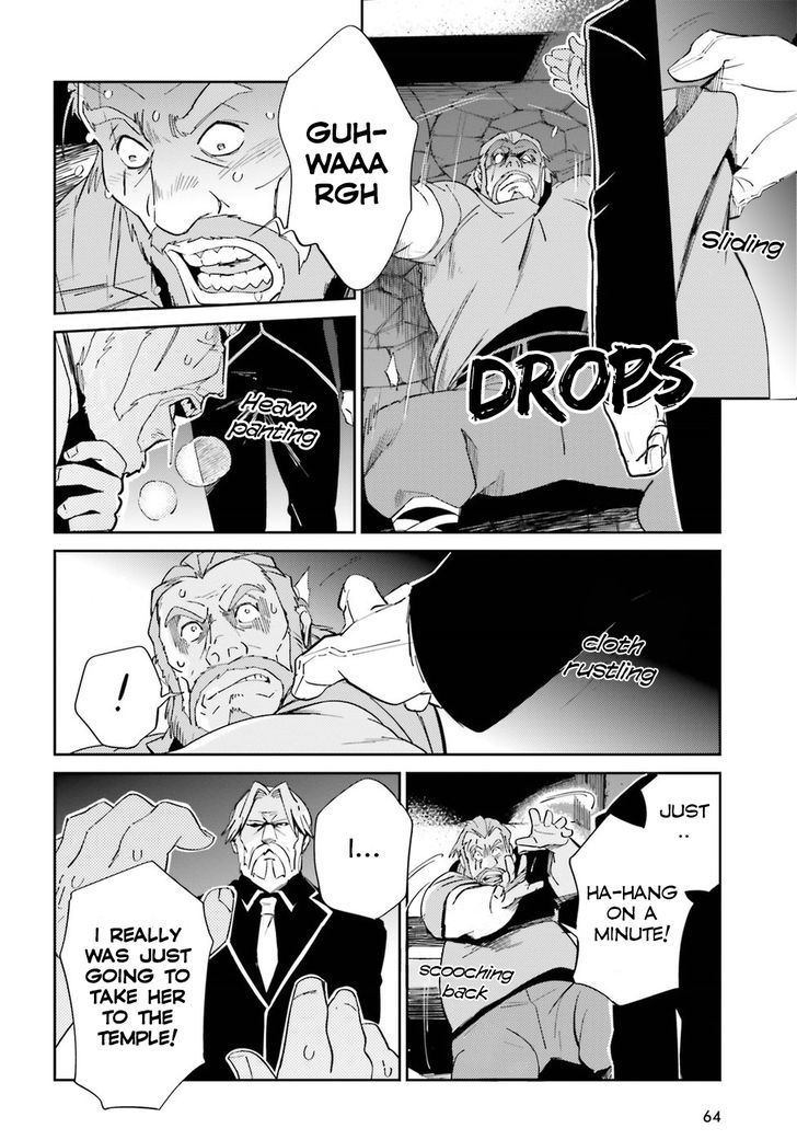 Overlord Chapter 32 Page 9