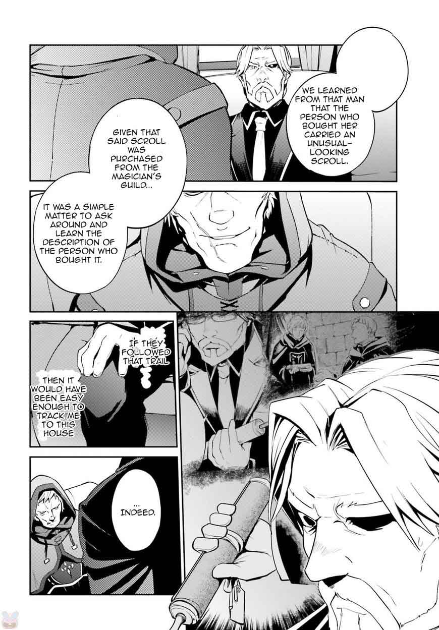 Overlord Chapter 34 Page 14