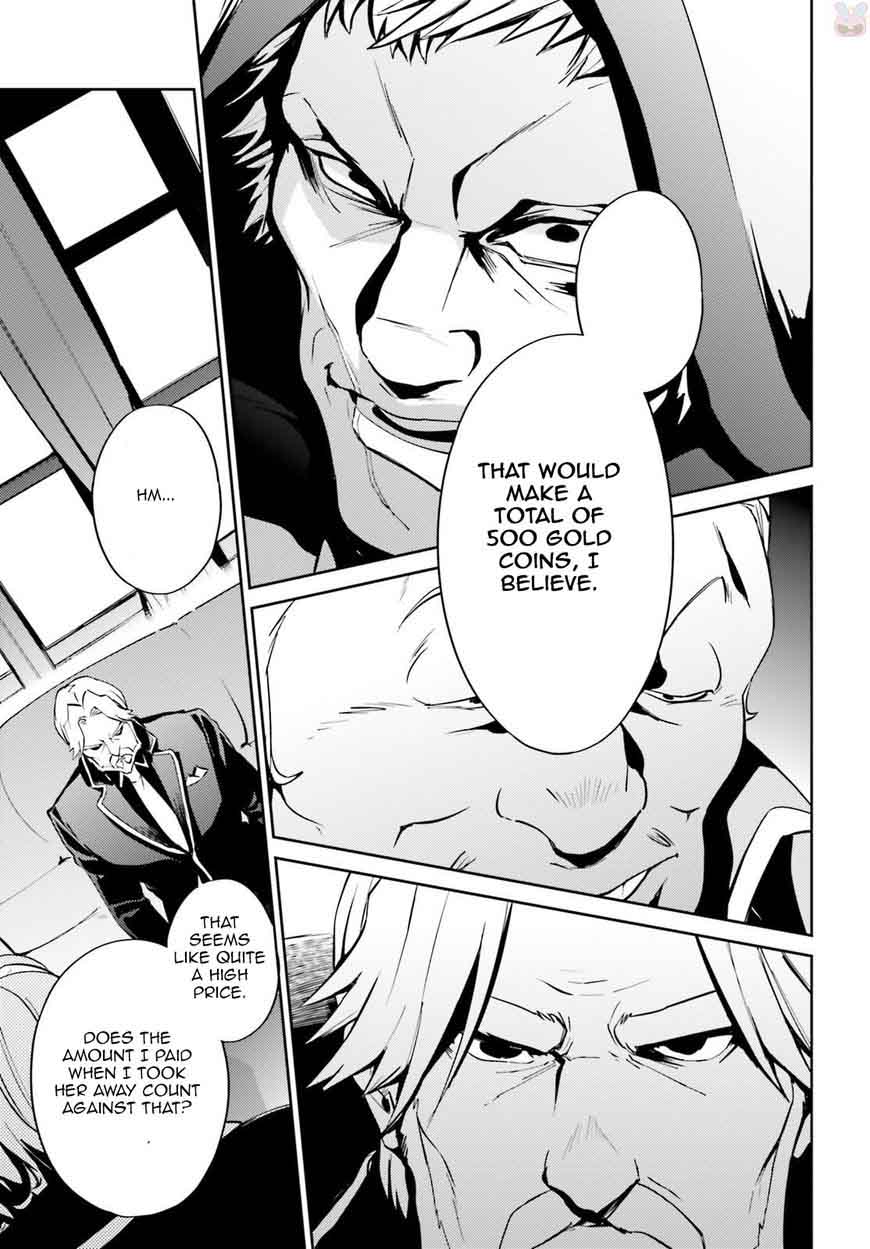 Overlord Chapter 34 Page 21