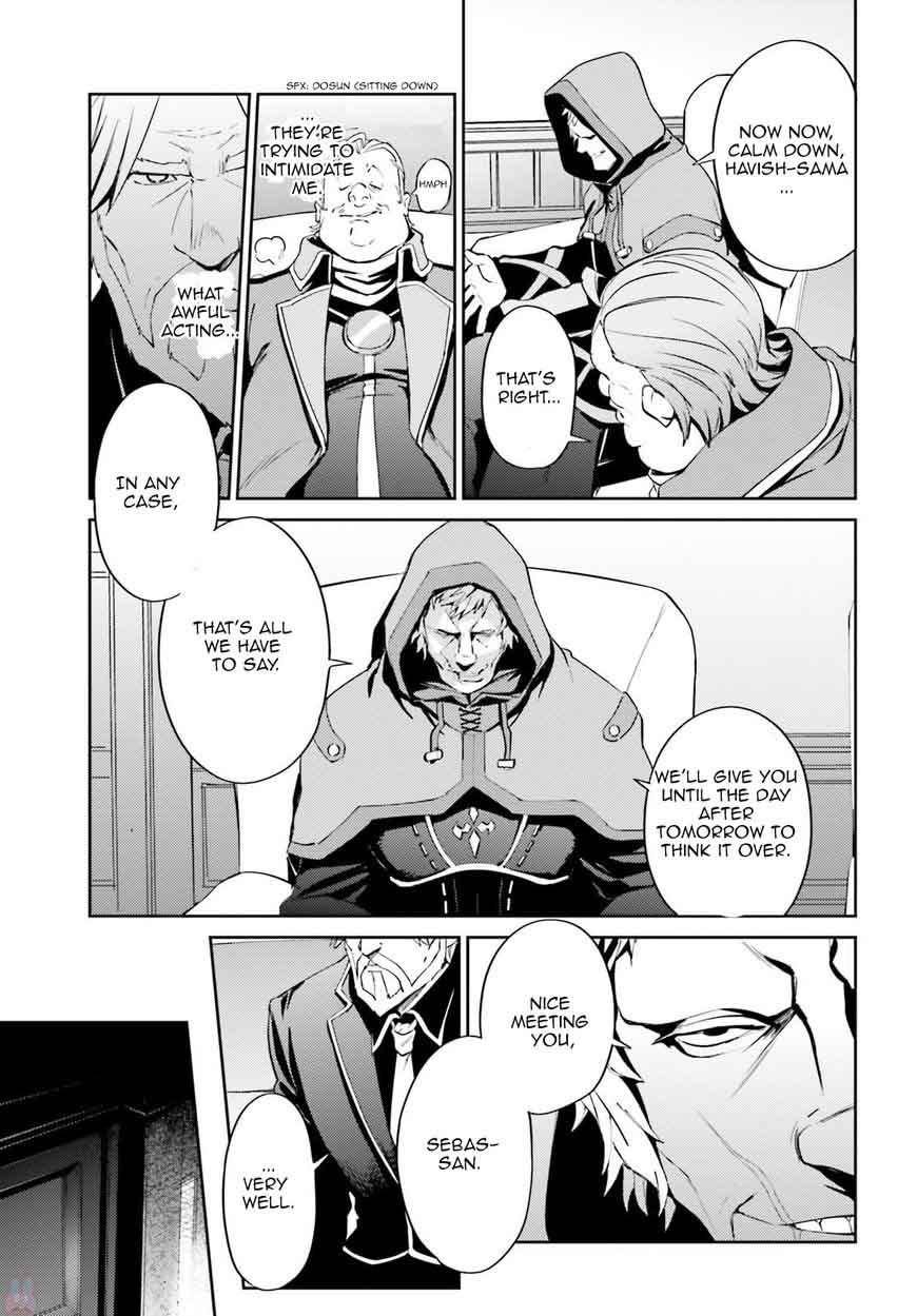 Overlord Chapter 34 Page 25