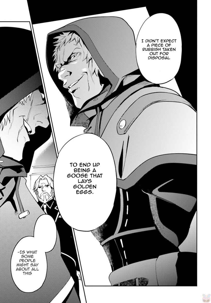Overlord Chapter 34 Page 27