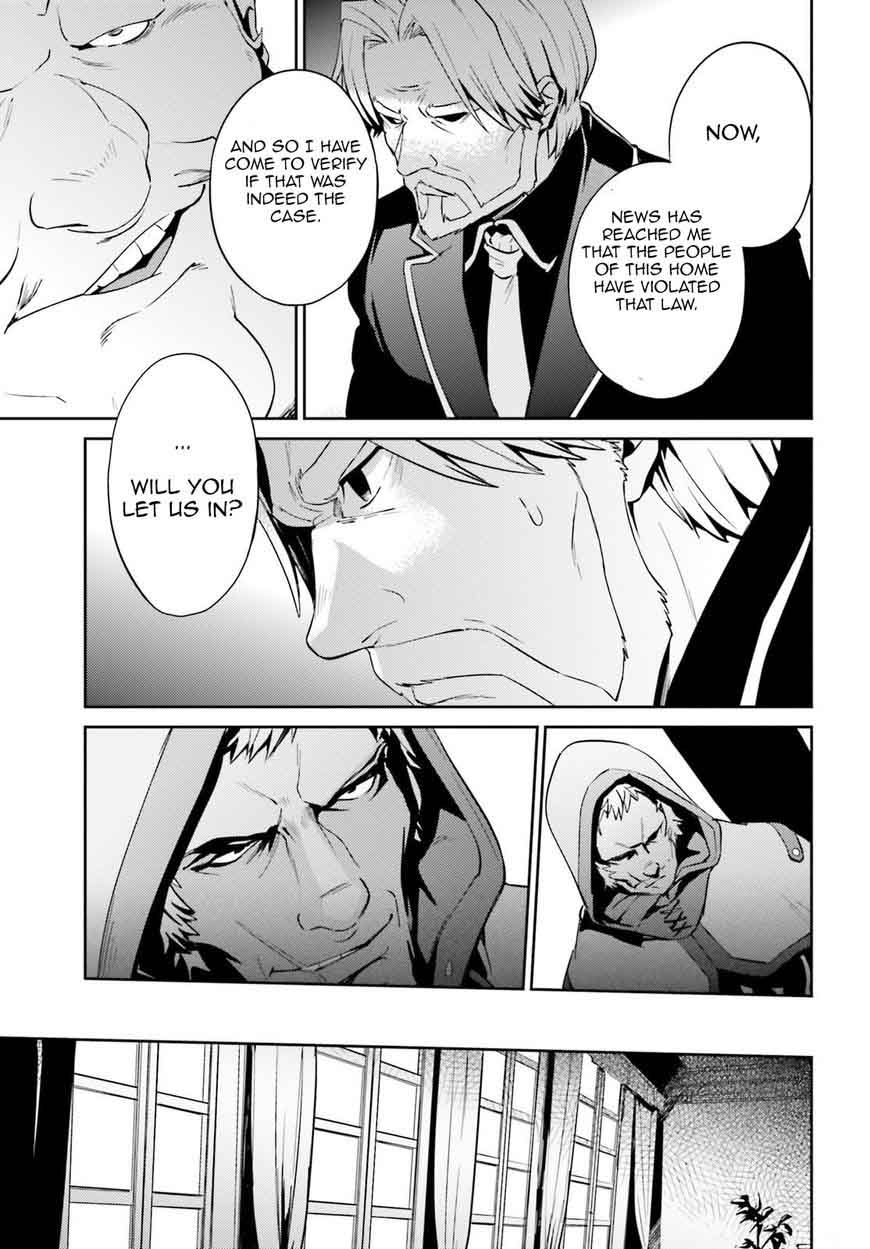 Overlord Chapter 34 Page 5
