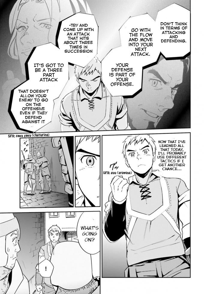 Overlord Chapter 35 Page 12