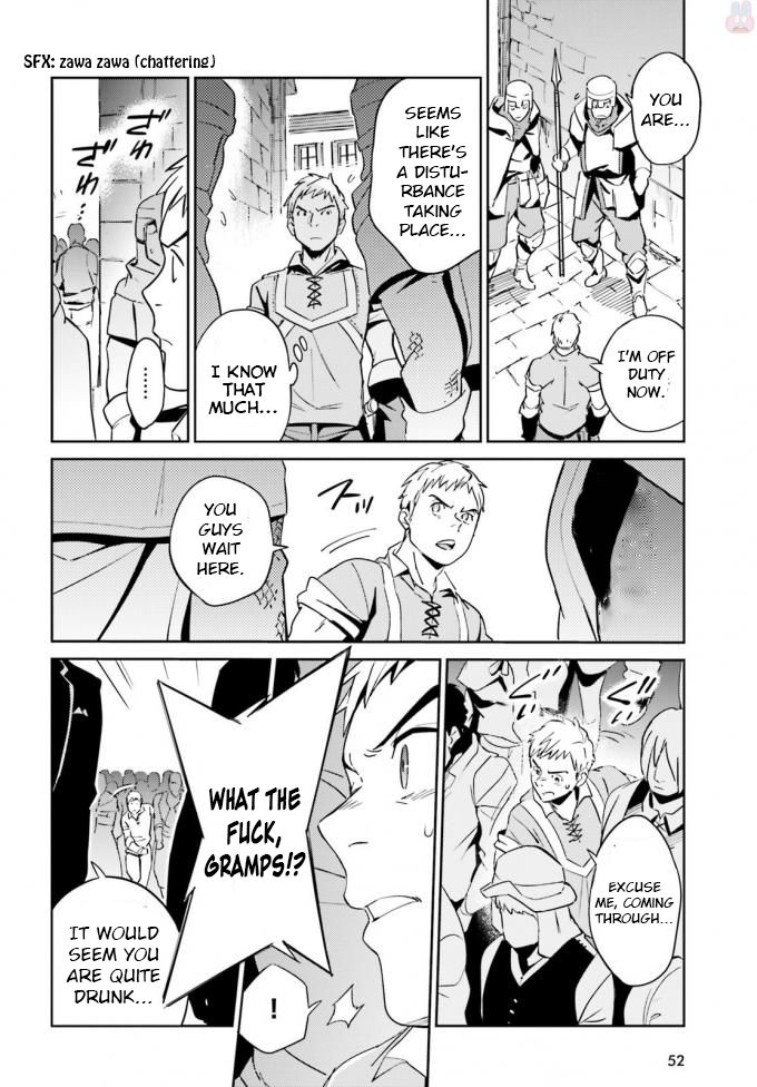 Overlord Chapter 35 Page 13