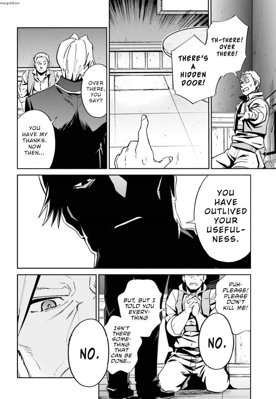 Overlord Chapter 37 Page 10