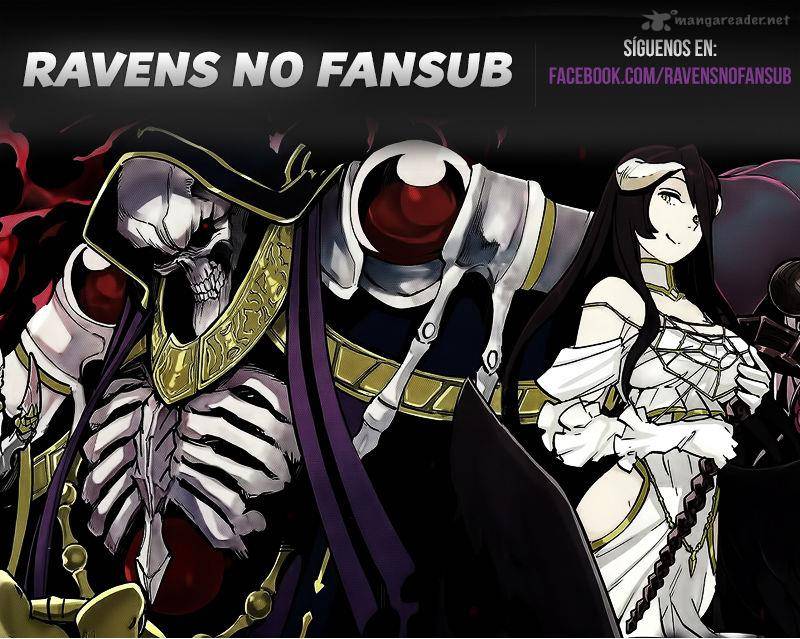 Overlord Chapter 4 Page 2