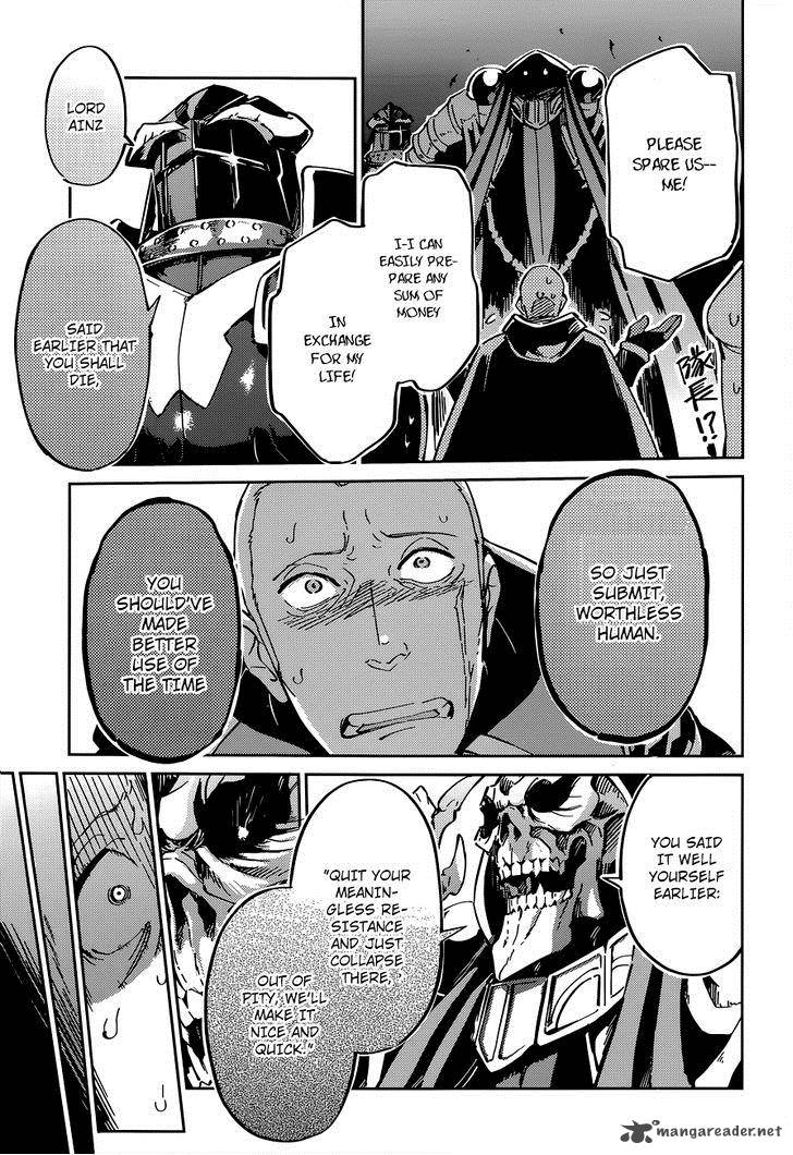 Overlord Chapter 4 Page 24