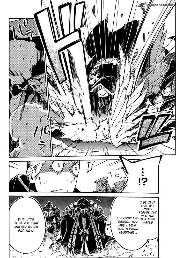 Overlord Chapter 4 Page 8