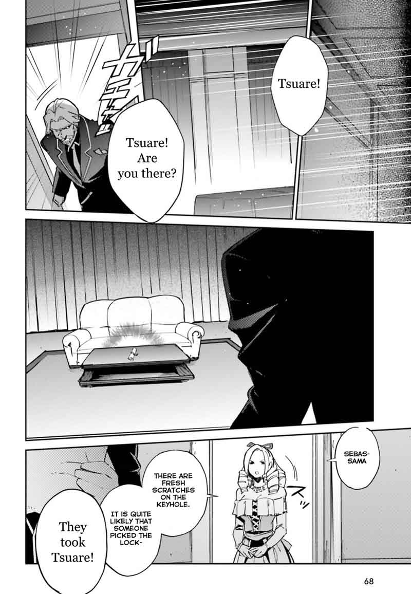 Overlord Chapter 41 Page 25