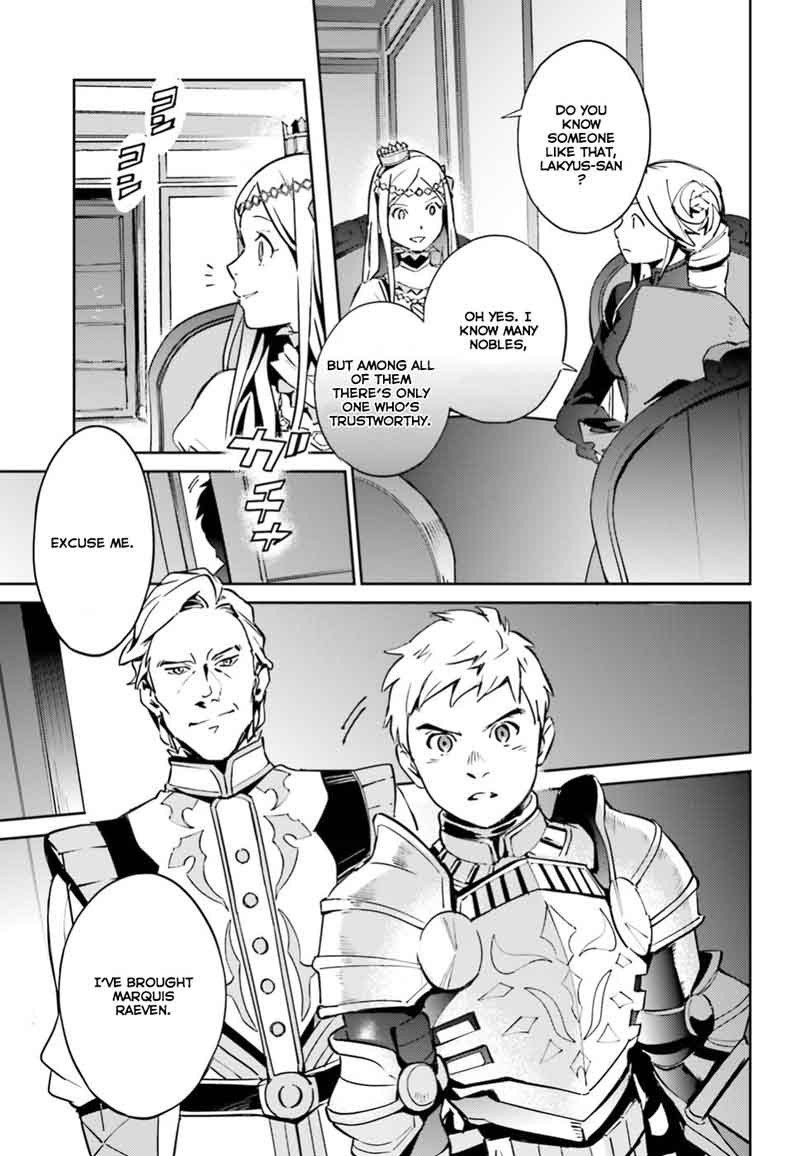 Overlord Chapter 41 Page 4