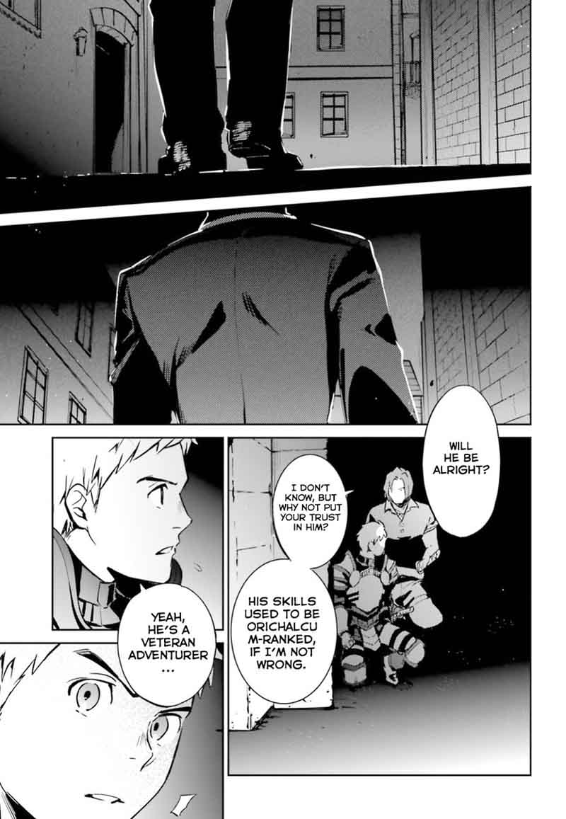 Overlord Chapter 42 Page 19